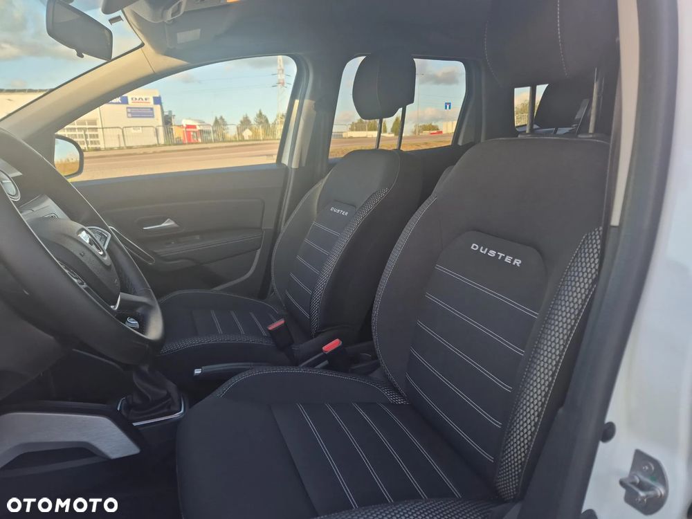 Dacia Duster 1.3 TCe Prestige 4WD - 11