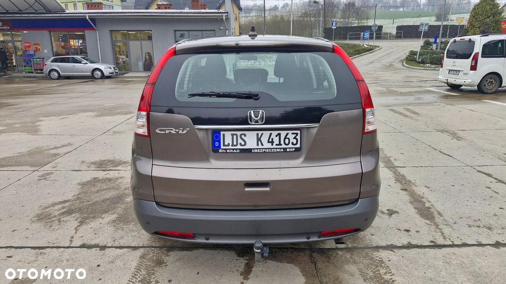 Honda CR-V 2.0i-VTEC Automatik Executive - 5