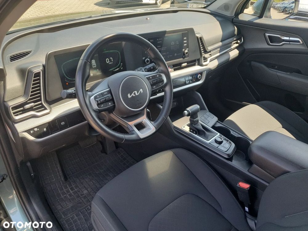 Kia Sportage 1.6 T-GDI MHEV M 2WD DCT - 10