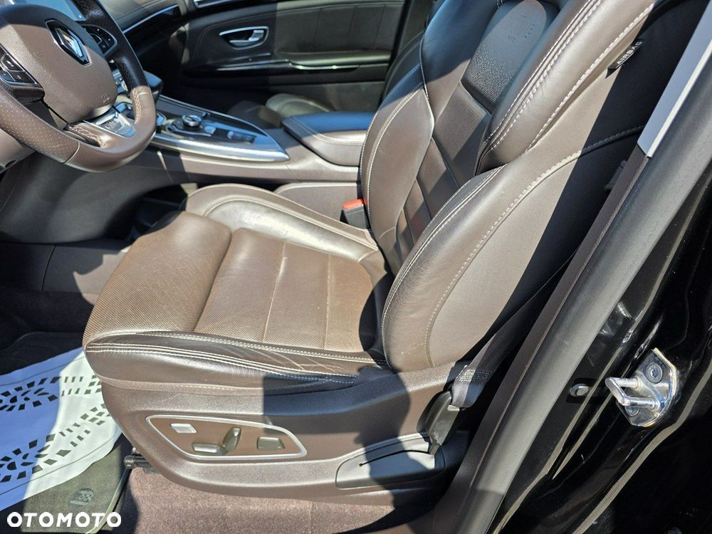 Renault Espace 1.6 dCi Energy Initiale Paris EDC 7os - 17