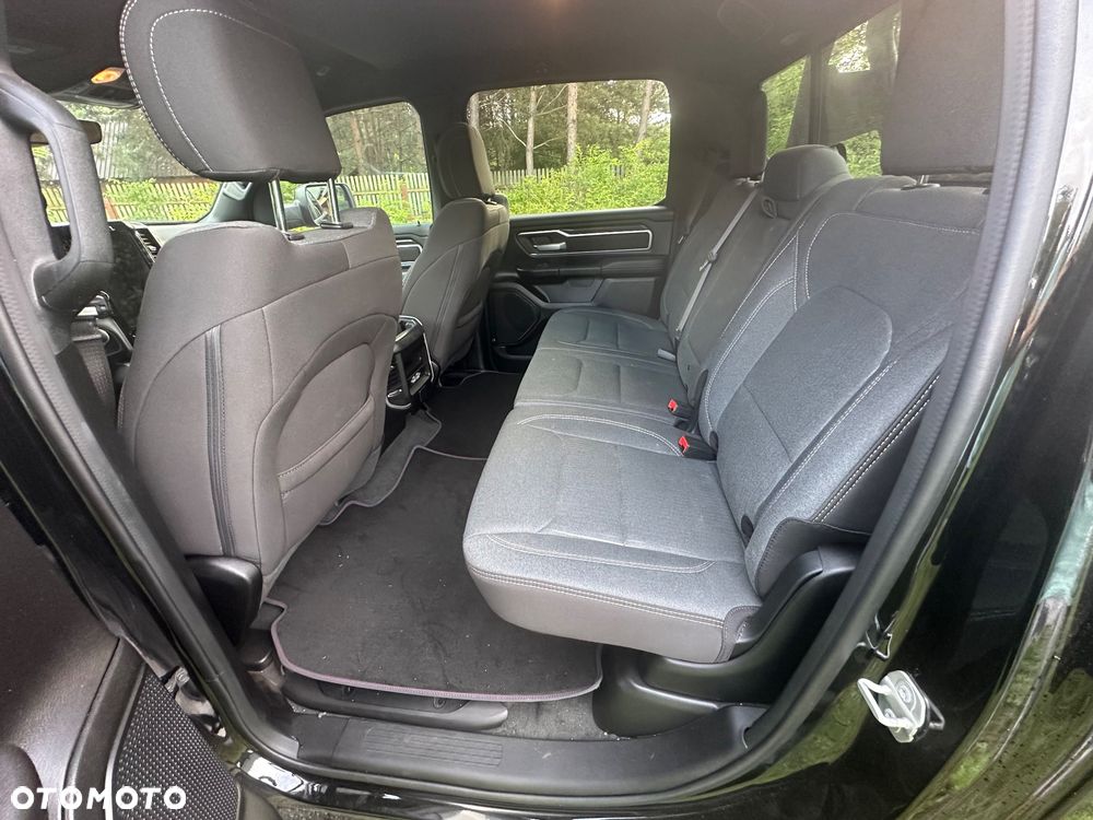 Dodge RAM 5.7 4x4 - 14