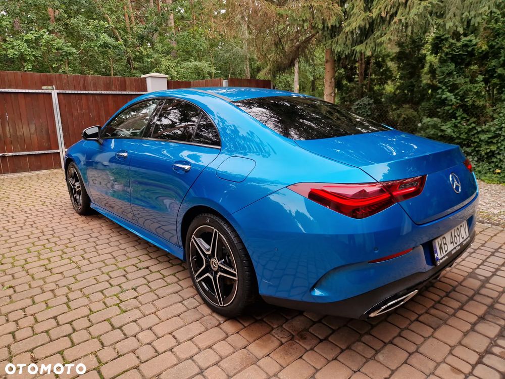 Mercedes-Benz CLA 200 mHEV AMG Line 7G-DCT - 2