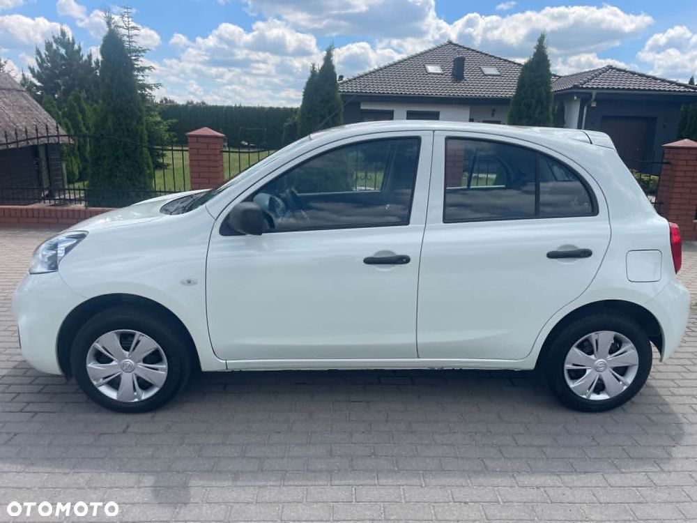 Nissan Micra 1.2 30 Jahre Edition - 7