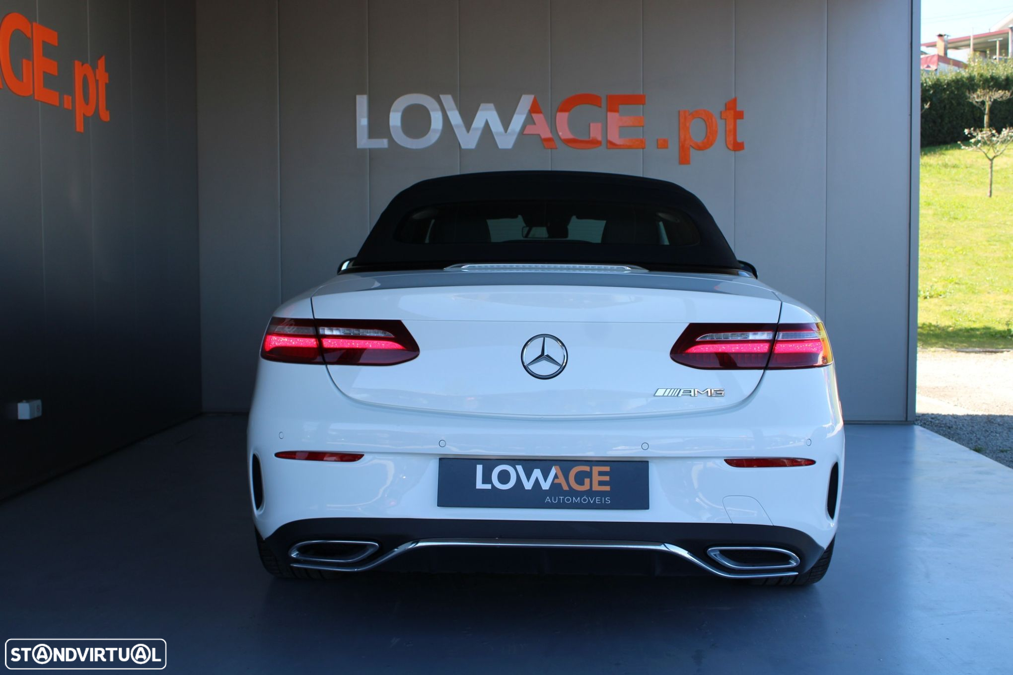Mercedes-Benz E 220 d AMG Line - 29