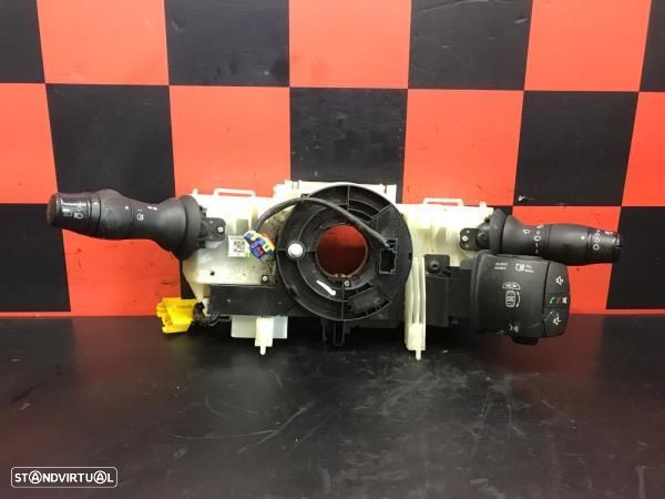 Comutador Volante - Piscas/Escovas Renault Master Iii Caixa (Fv) - 1