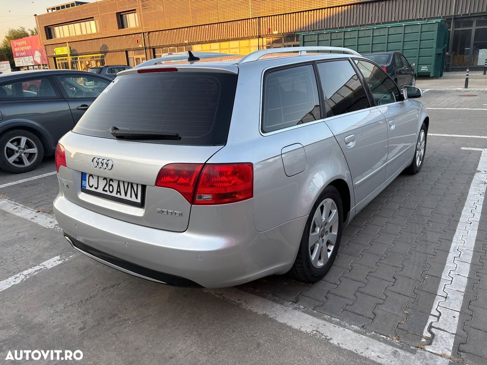 Audi A4 Avant - 9