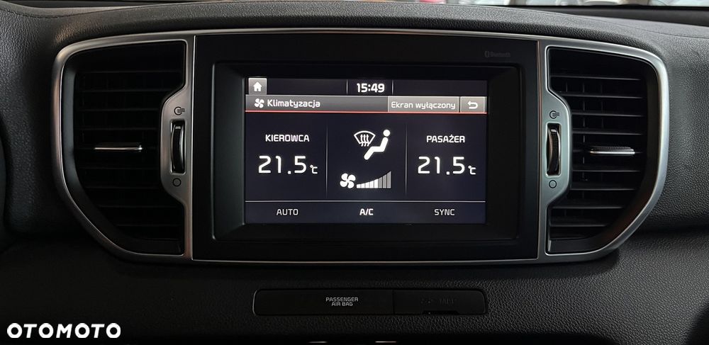 Kia Sportage 1.6 T-GDI GT Line 2WD - 28