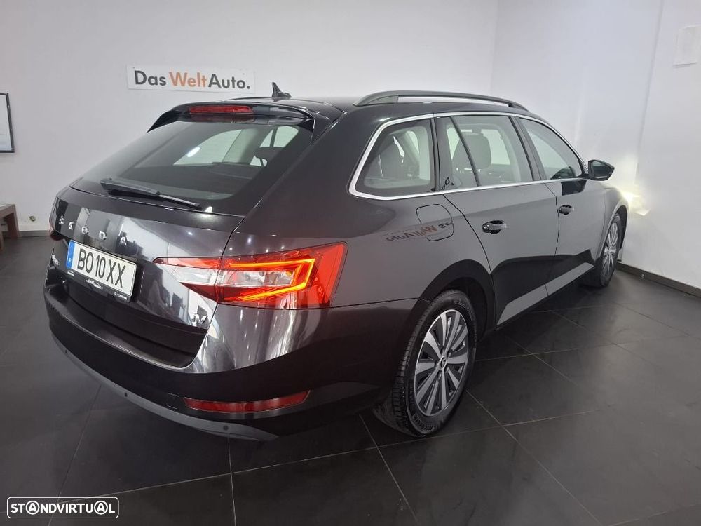 Skoda Superb Break - 6