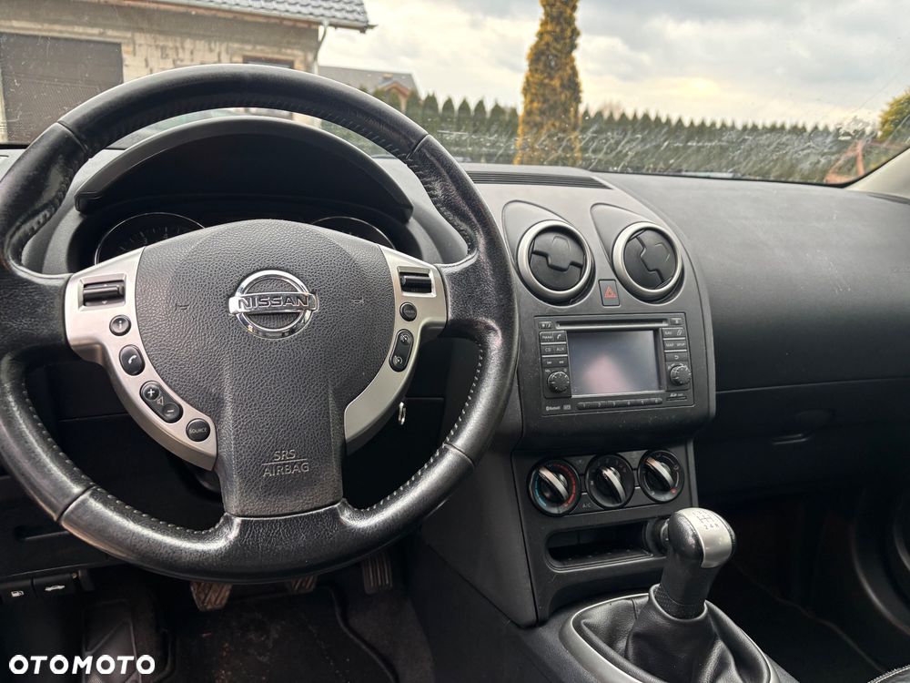 Nissan Qashqai 1.6 I-Way S/S - 8