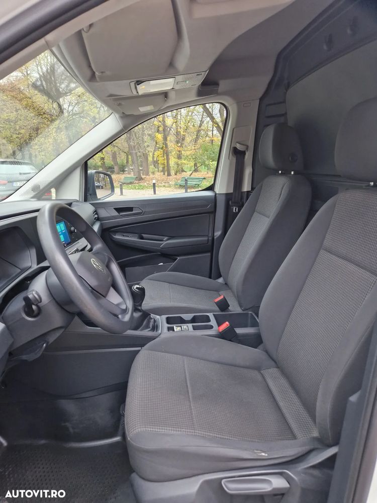 Volkswagen Caddy - 11