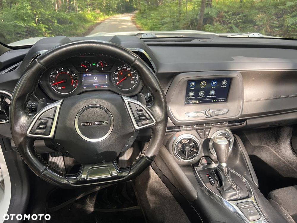 Chevrolet Camaro 3.6 V6 Convertible 2LT - 13