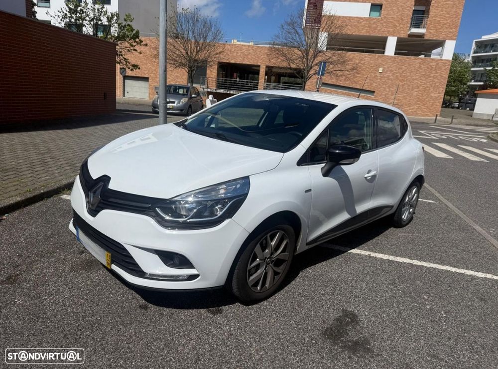Renault Clio 0.9 TCe Limited Bi-Fuel - 2