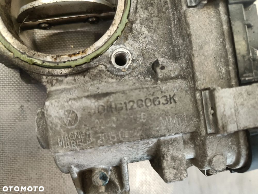 Przepustnica 1.4 TDI Skoda Fabia 3 Seat Ibiza VW Polo Audi Klapa 04B128063K - 6