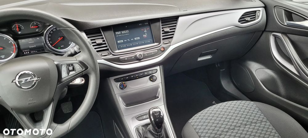 Opel Astra 1.0 Turbo Start/Stop Edition - 20