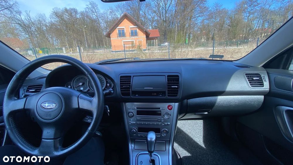 Subaru Legacy 2.0R Automatik Active - 12