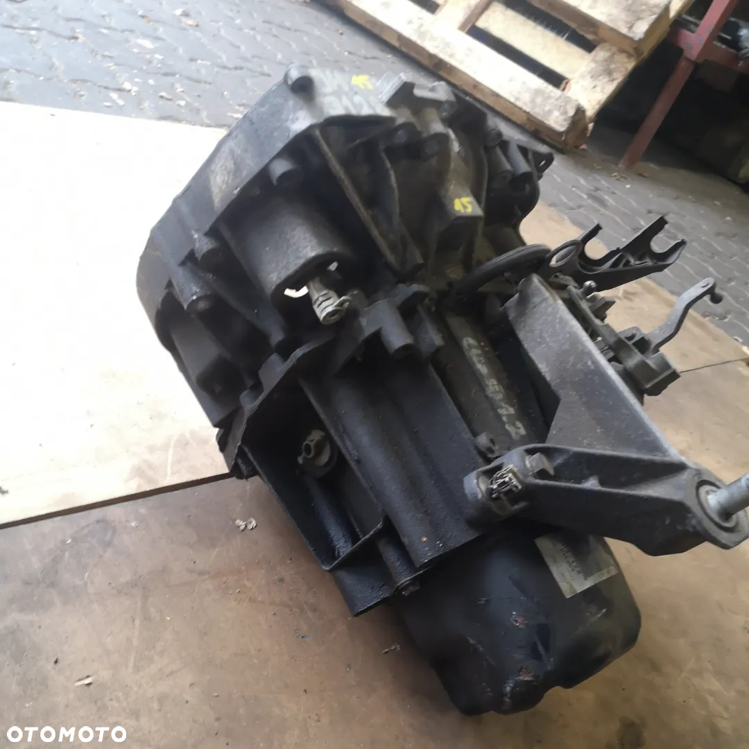SKRZYNIA BIEGÓW JH3128 1.2 16V CLIO MODUS - 2