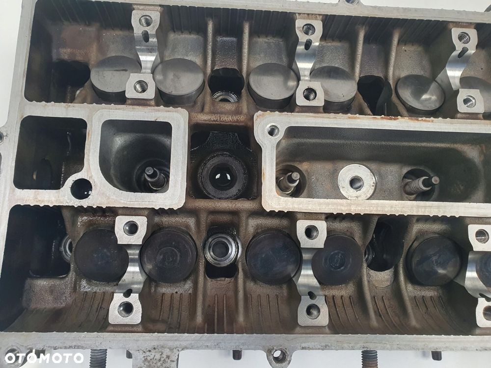 Ford C-Max Focus MK2 1.8 16V GŁOWICA CYLINDRÓW 5M5G-6090-AA - 10