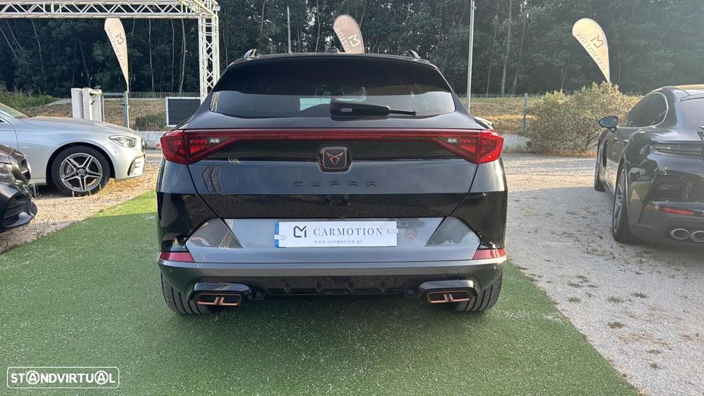 Cupra Formentor 1.4 e-Hybrid DSG - 4