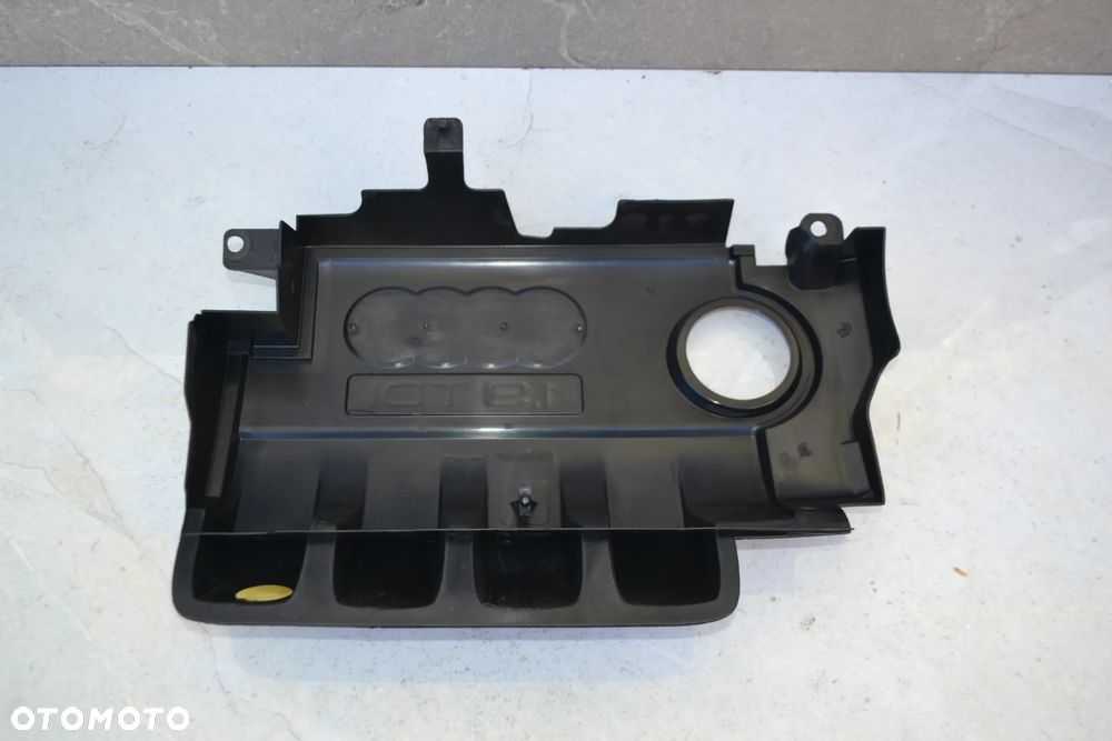 AUDI A3 8P 1,9 TDI BLS OSŁONA POKRYWA GÓRNA SILNIKA 03G103967B - 2