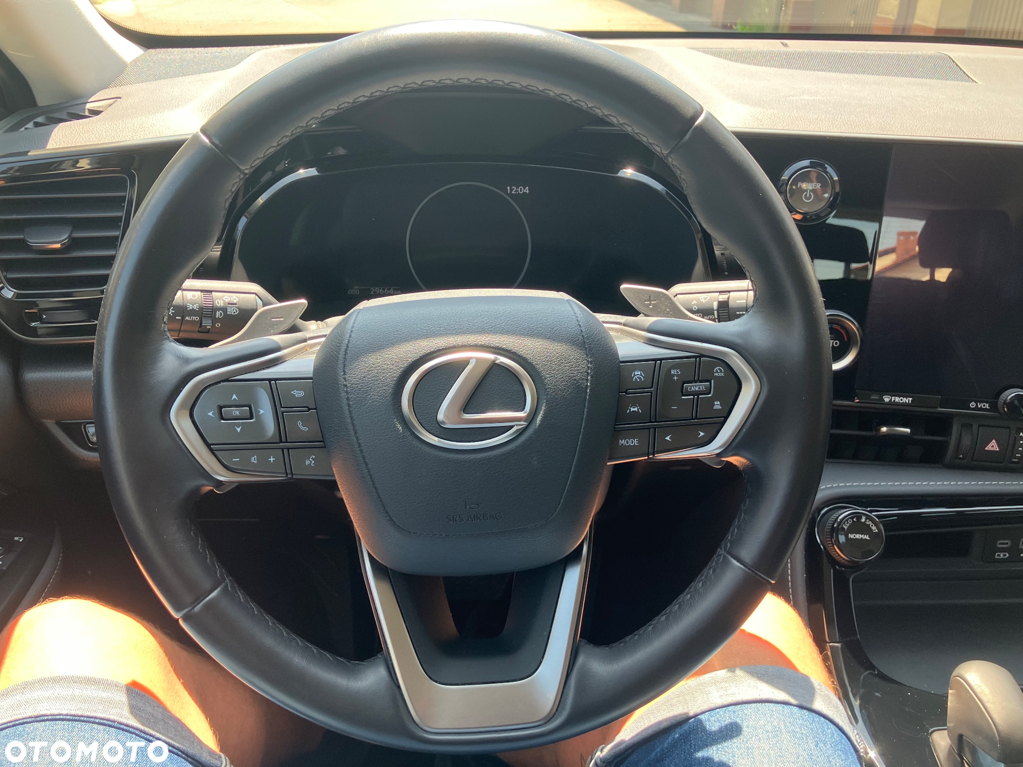 Lexus NX 350h Elegance 2WD - 23