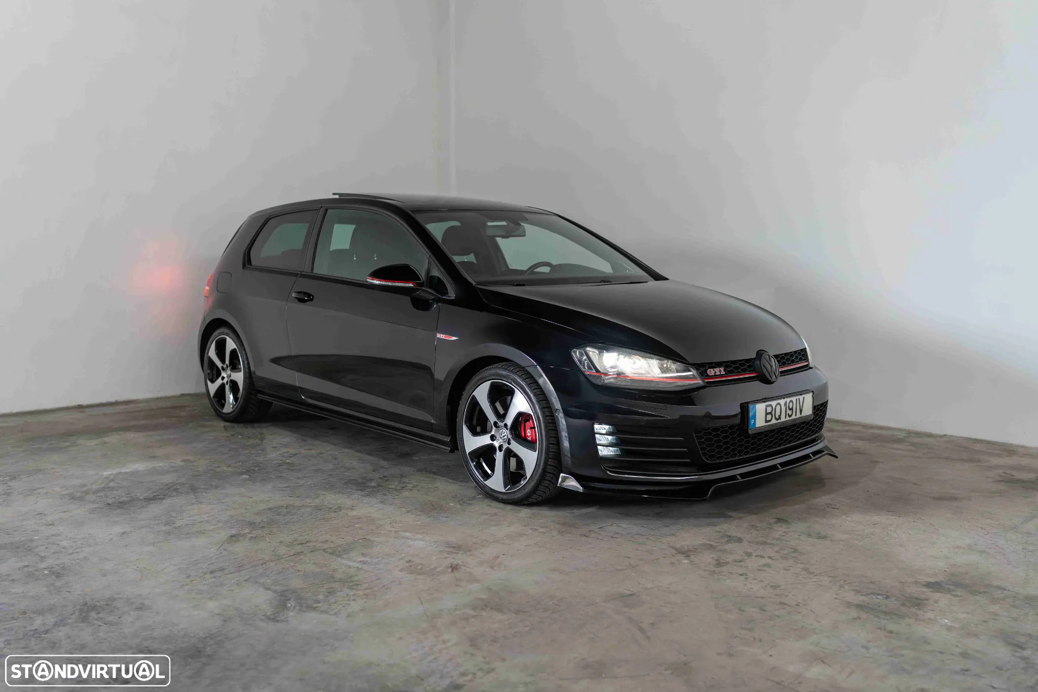 VW Golf 2.0 TSi GTi Performance - 7