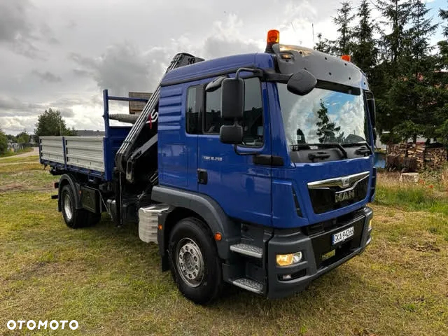 MAN TGM 18.290 - 30
