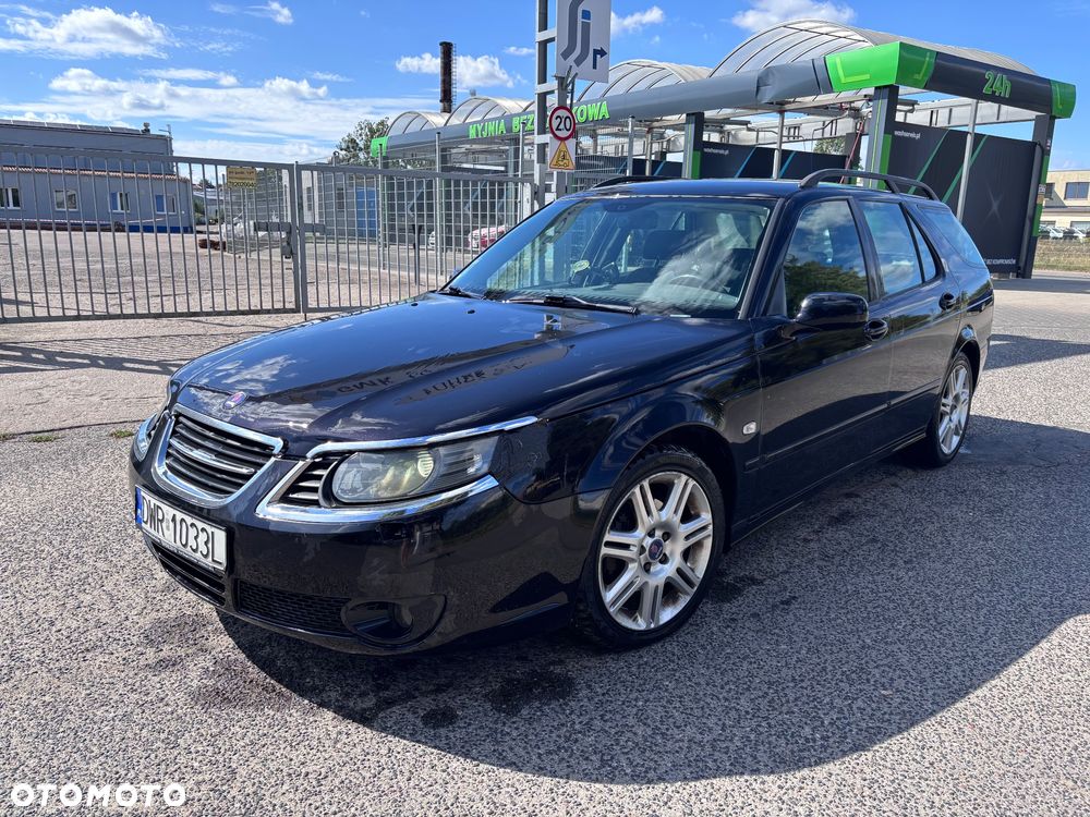 Saab 9-5 2.0T XWD Vector - 5