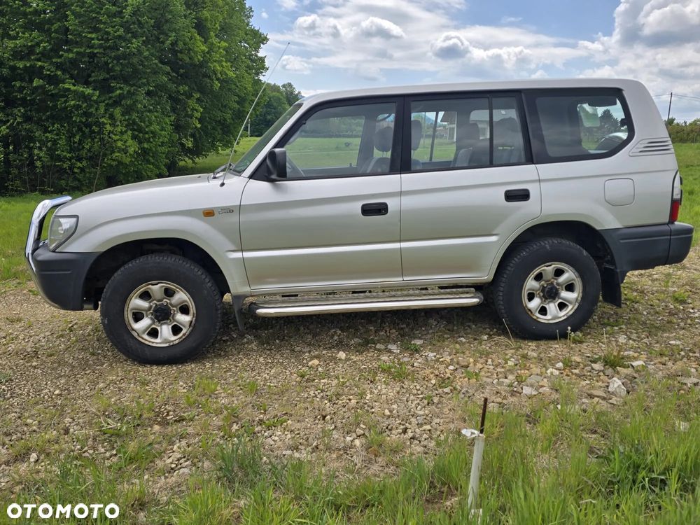 Toyota Land Cruiser Prado 90 3.0 D4D - 3