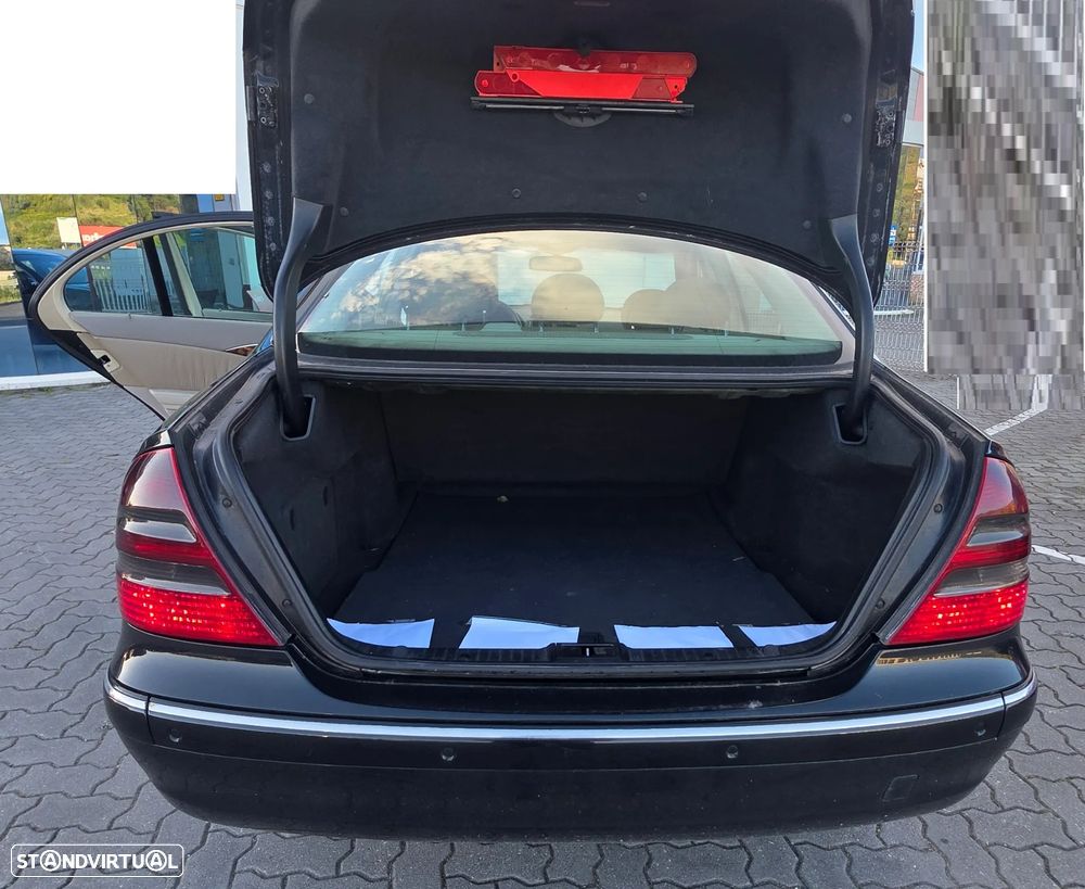 Mercedes-Benz E 220 CDi Elegance - 2
