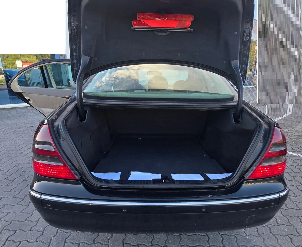 Mercedes-Benz E 220 CDi Elegance