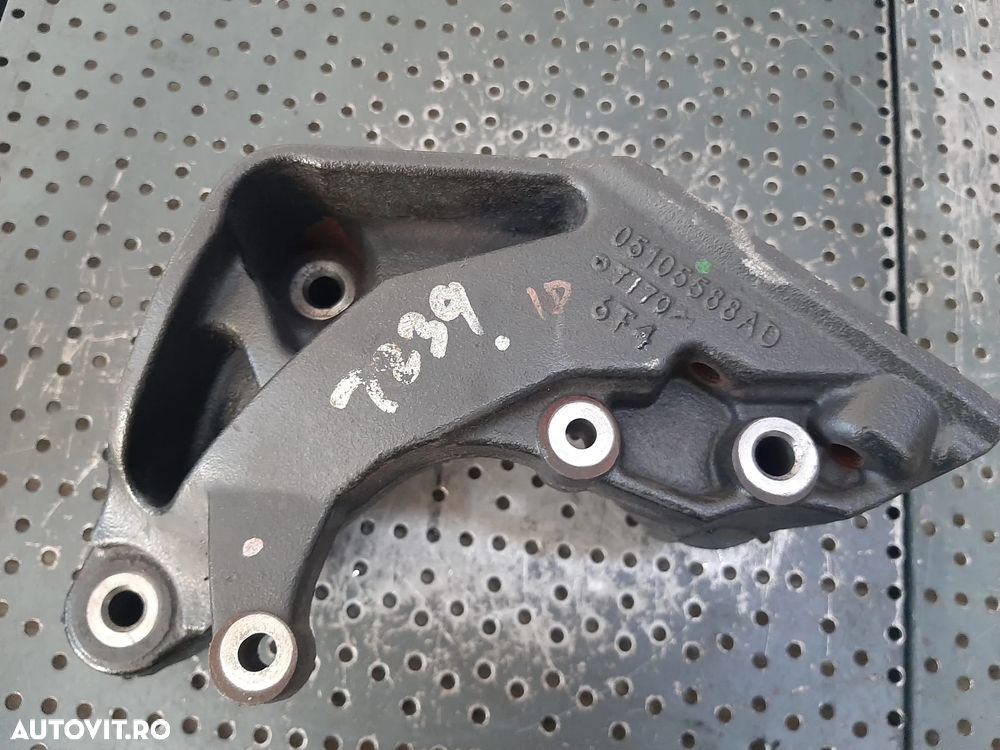 suport motor dodge caliber 2.0 crd  byl  05105588ad - 2