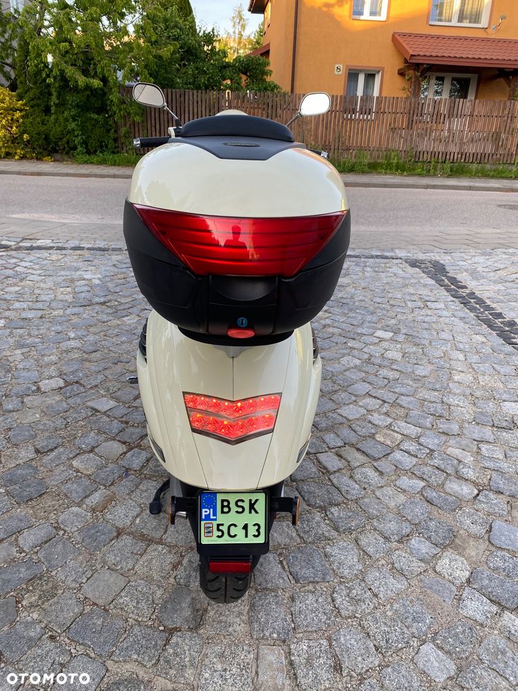 Vespa Elettrica - 8