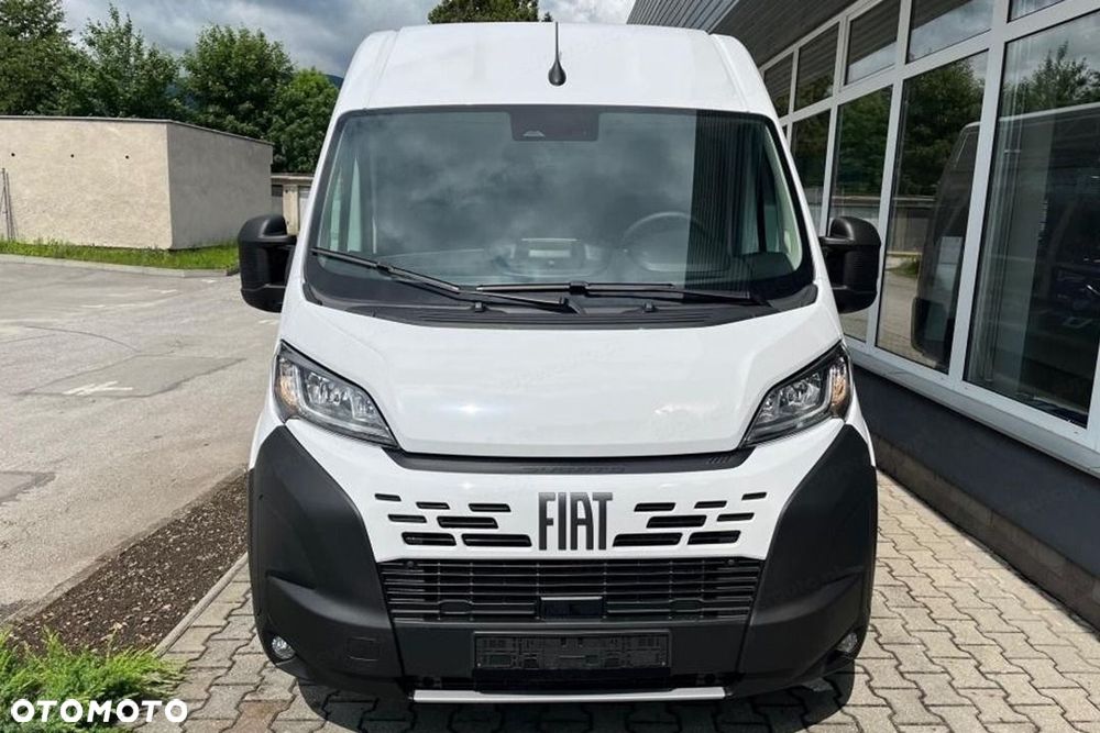Fiat Ducato 3.3t L3H2 2.2 140KM - 4