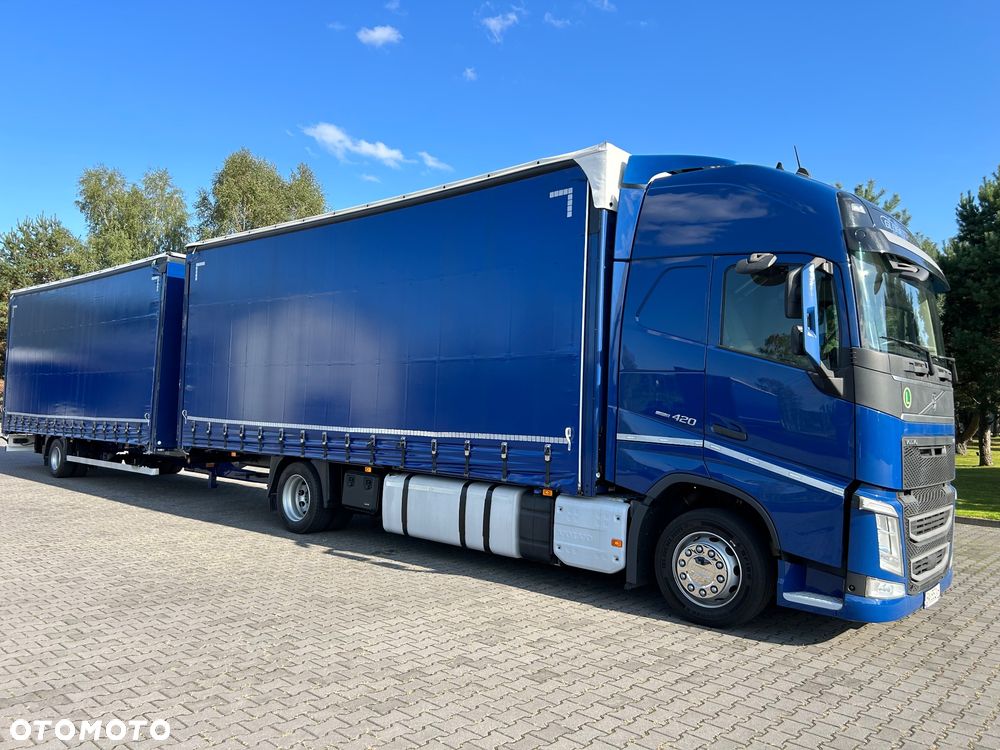 Volvo FH 420 - 6