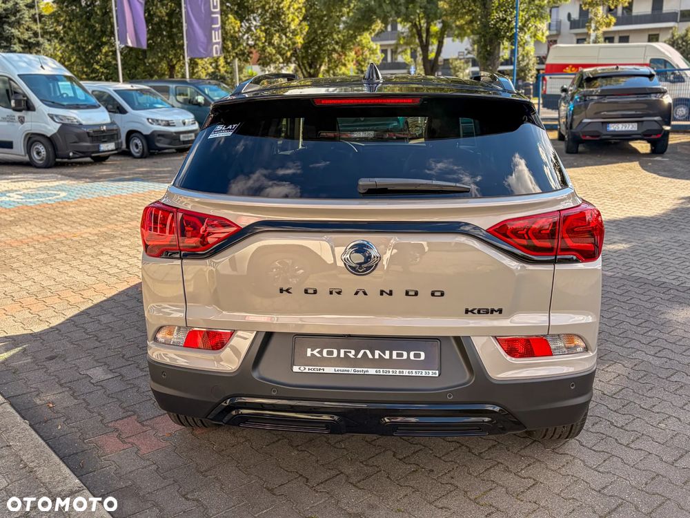 SsangYong/KGM Korando 1.5 T-GDI Adventure 2WD - 5