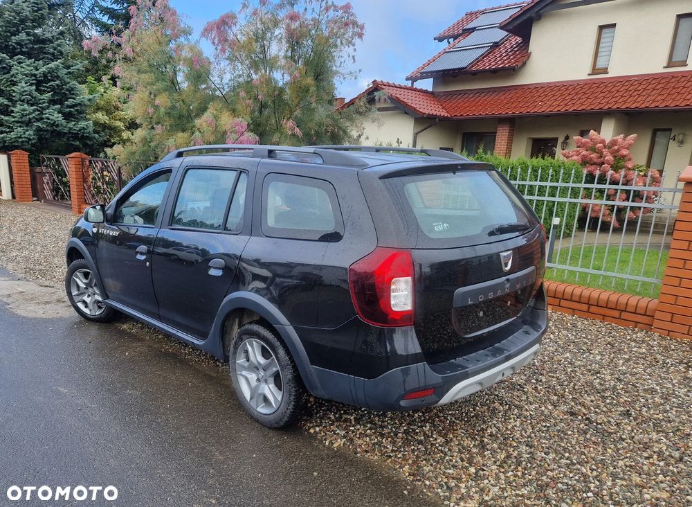 Dacia Logan - 5
