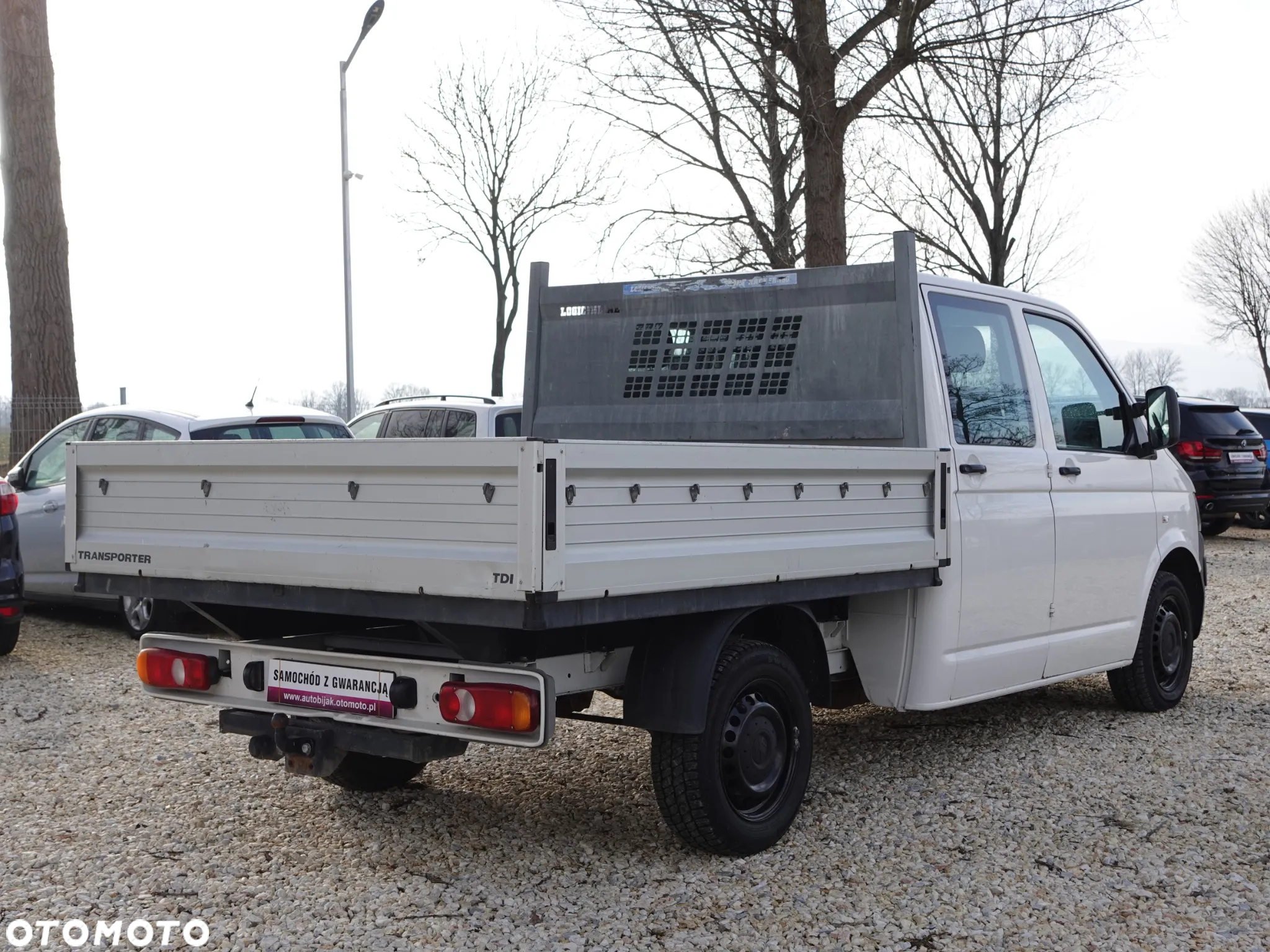 Volkswagen TRANSPORTER LONG - PRYCZA 6OSÓB - 8