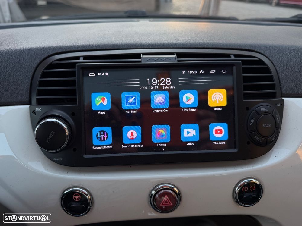 Fiat 500 1.3 16V Multijet Sport - 28