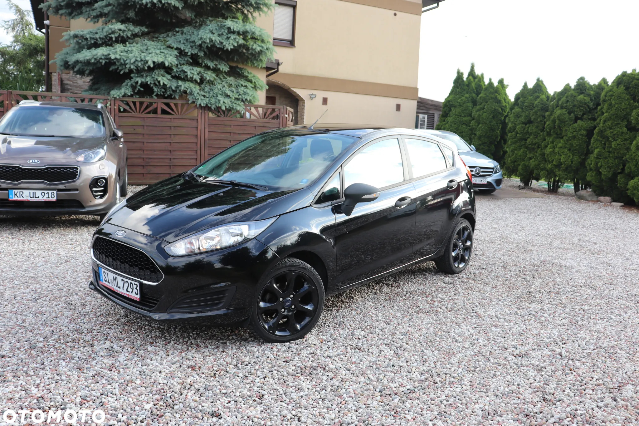 Ford Fiesta 1.25 Celebration - 14