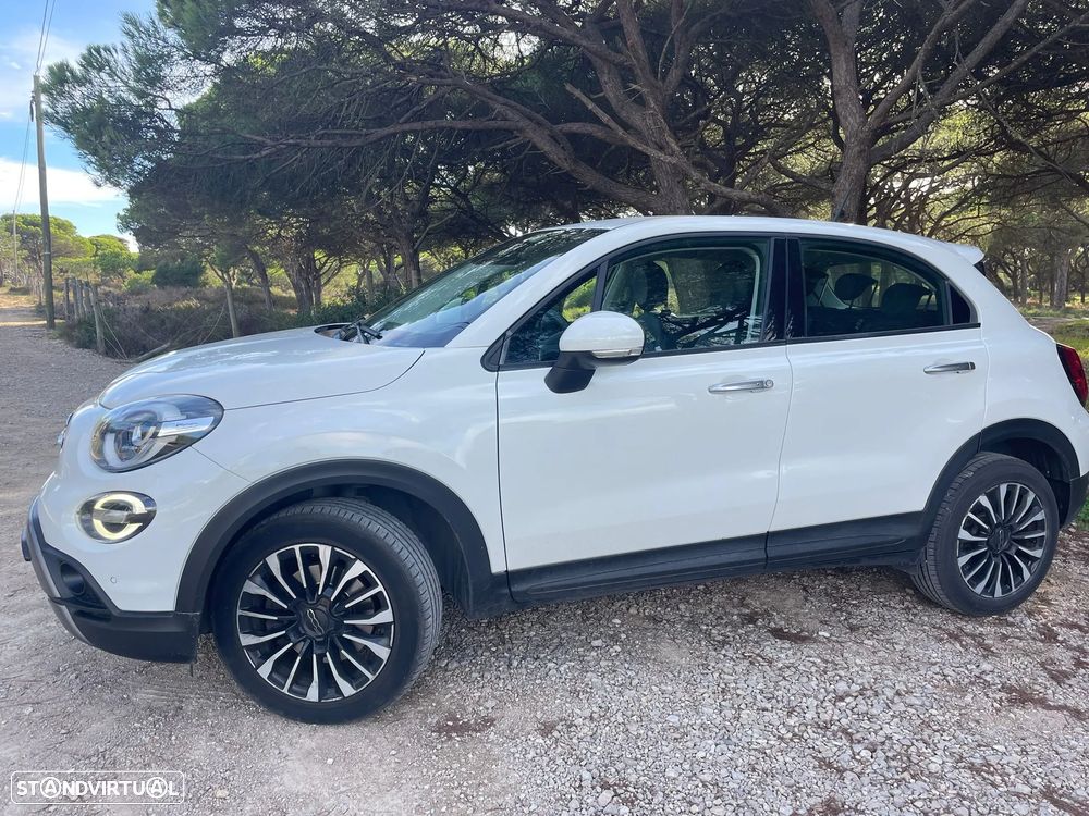Fiat 500X 1.3 FireFly City Cross DCT - 2