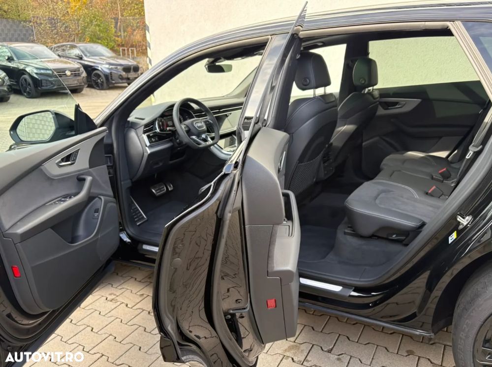 Audi Q8 50 TDI quattro Tiptronic MHEV - 12