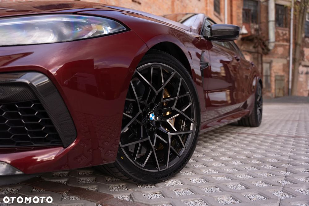 BMW M8 - 18