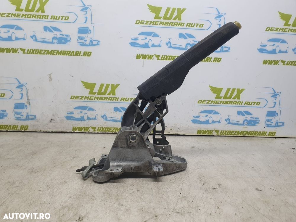Maneta frana de mana 1k0711303j Volkswagen VW Golf 5 [2003 - 2009] - 1