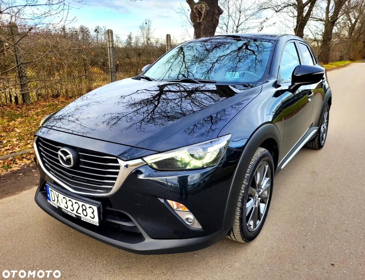 Mazda CX-3 2.0 Takumi - 4