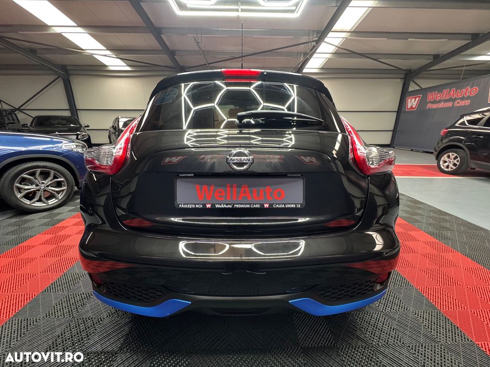Nissan Juke - 6