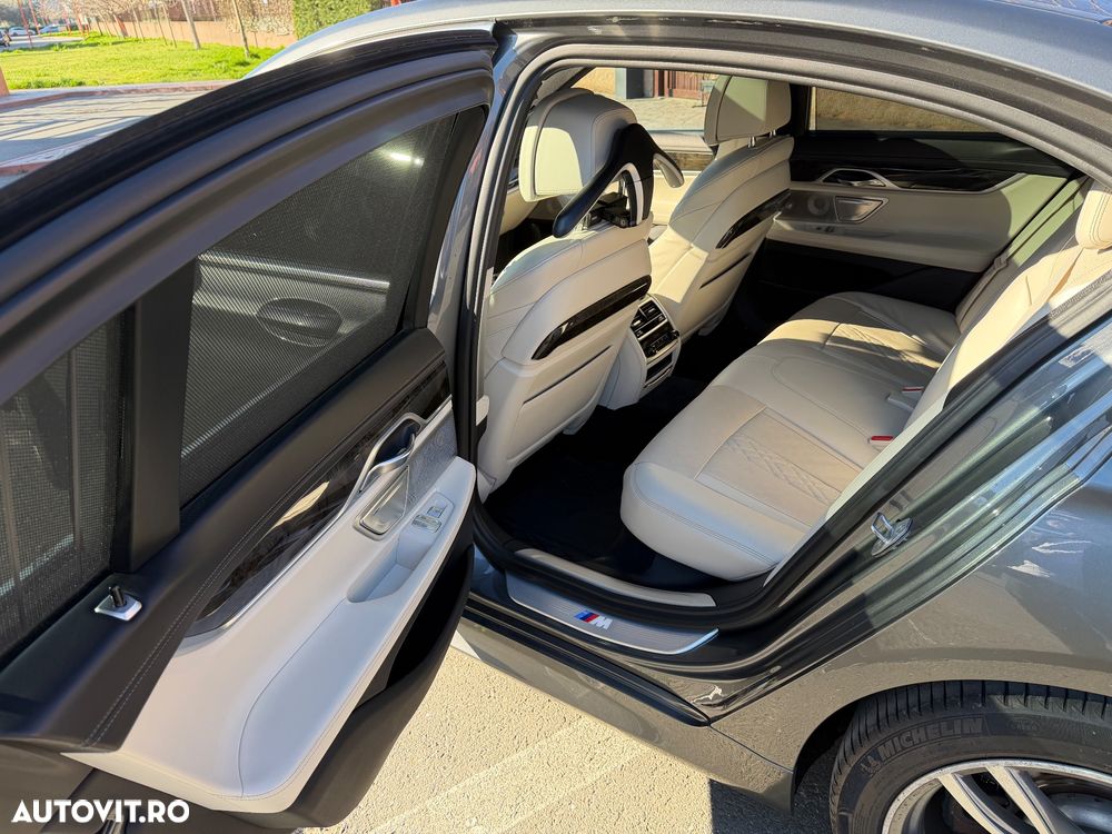 BMW Seria 7 740d xDrive - 22