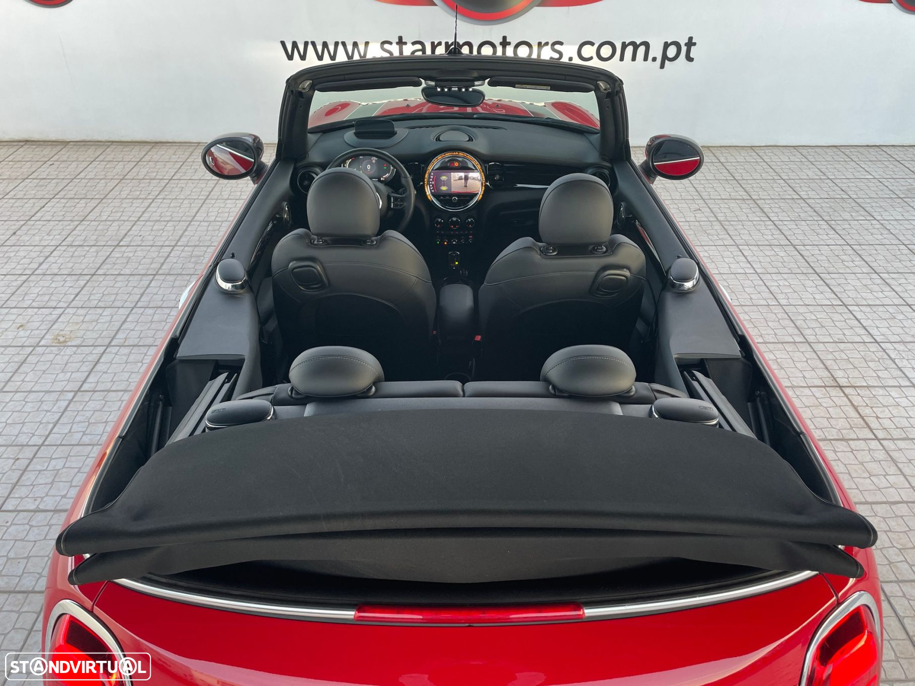 MINI Cabrio Cooper Auto - 20