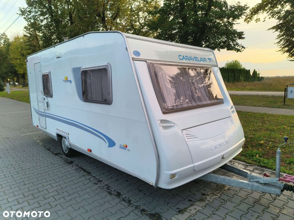 Caravelair EDEN 480 - 1