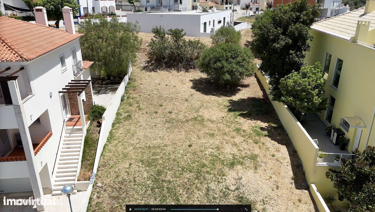 345 m2 Terreno Urbano, 660m from Alcacer do Sal city center - Grande imagem: 3/11
