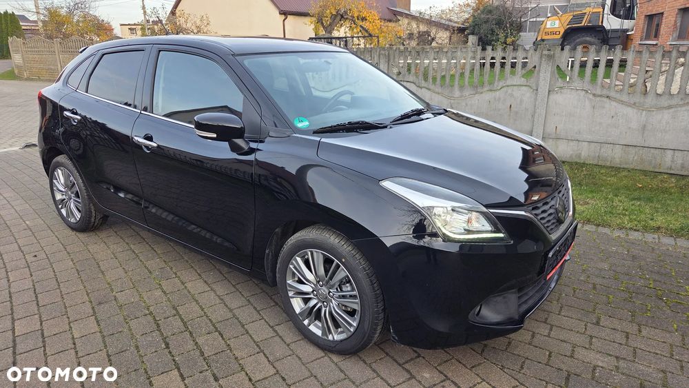 Suzuki Baleno 1.0 Boosterjet Automatik Comfort - 20